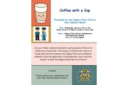 Coffee with a Cop 你和警察有個約會